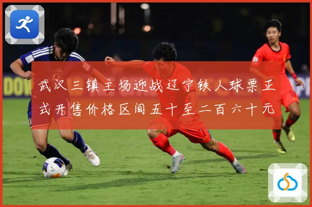 武汉三镇主场迎战辽宁铁人球票正式开售价格区间五十至二百六十元战术观察：最新赛事动态与深度分析